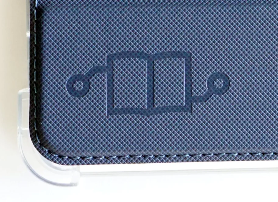Schultabcase 10.2 Blau