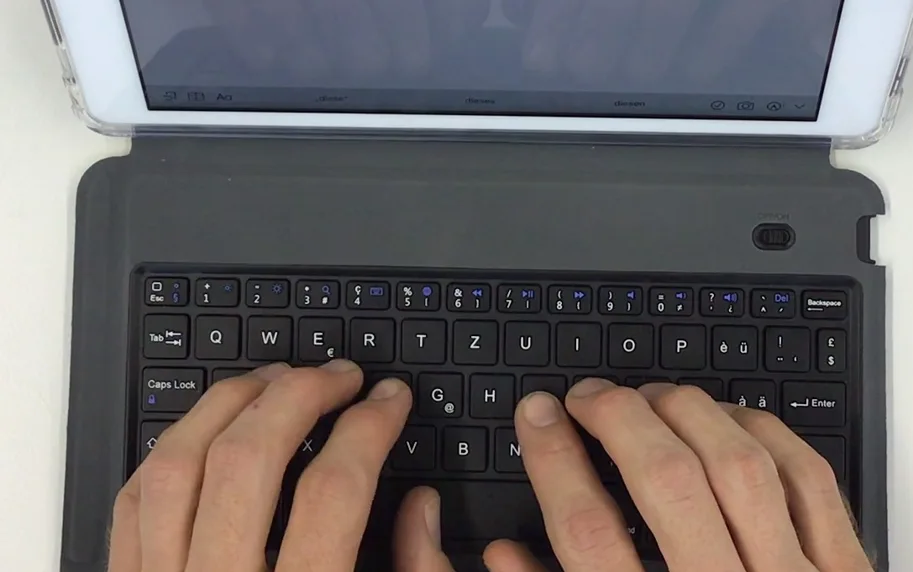 Schultabcase Key 10.2