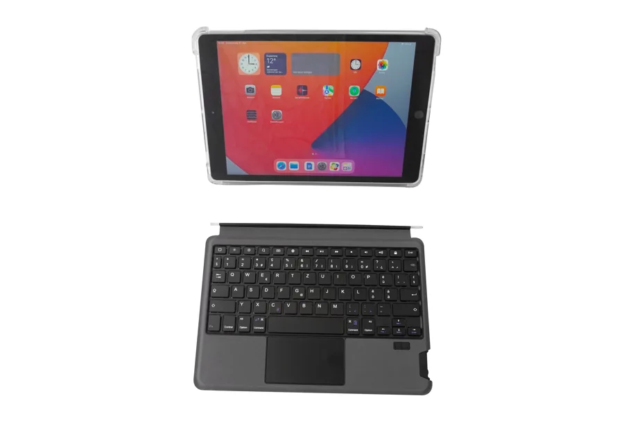 Schultabcase touch 10.2