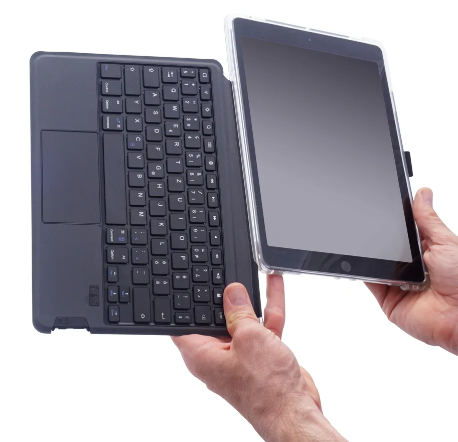 Schultabcase touch 10.2