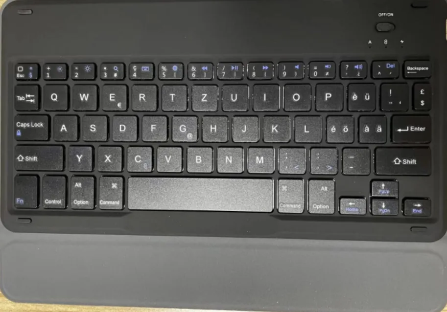 Schultabcase Key 9.7