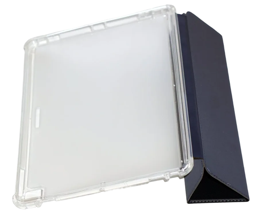 Schultabcase 10.2 Blau