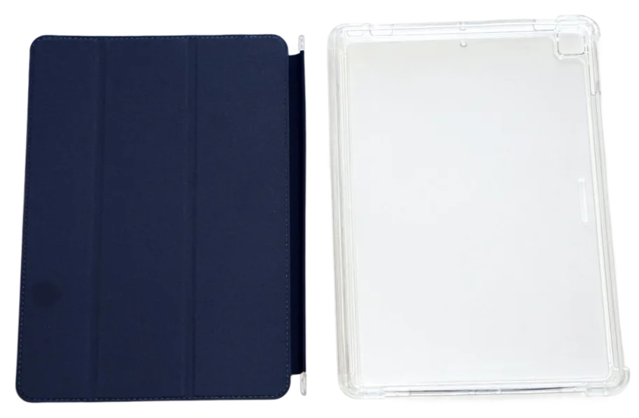 Schultabcase 10.2 Blau