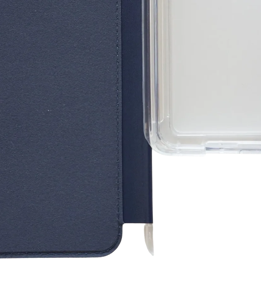 Schultabcase 10.2 Blau