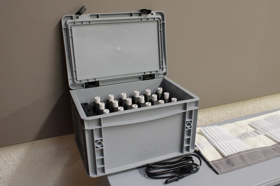 E-Füller share it Stiftbox