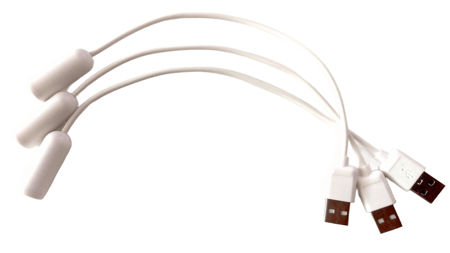 Ladekabel für E-Füller Share it! 10er Pack