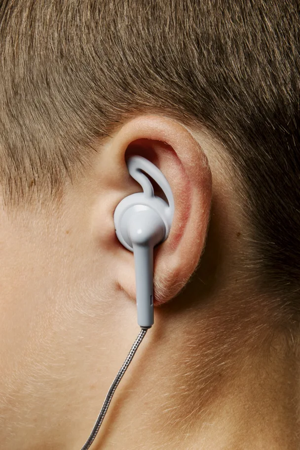 Lernlauscher USB C  Multicolor