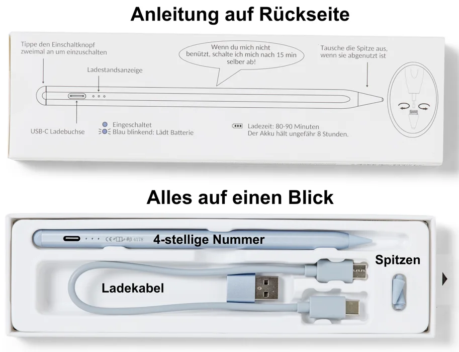 E-Füller serie beta