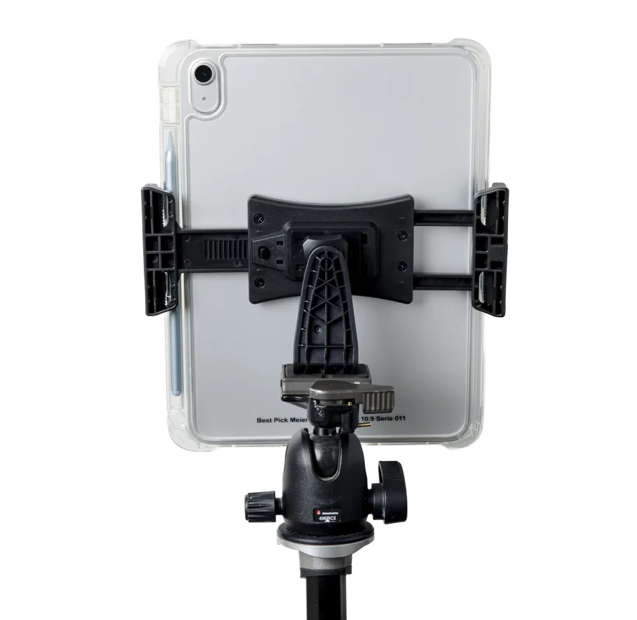 Tabletklammer 130-bis-230-mm