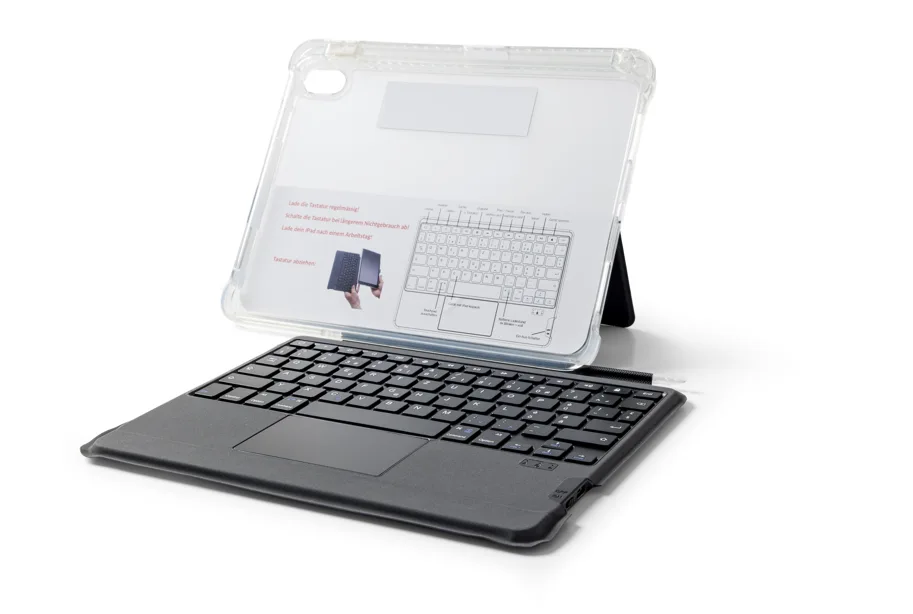 Schultabcase touch 10.9 für iPad 2022 10. und 11. Gen