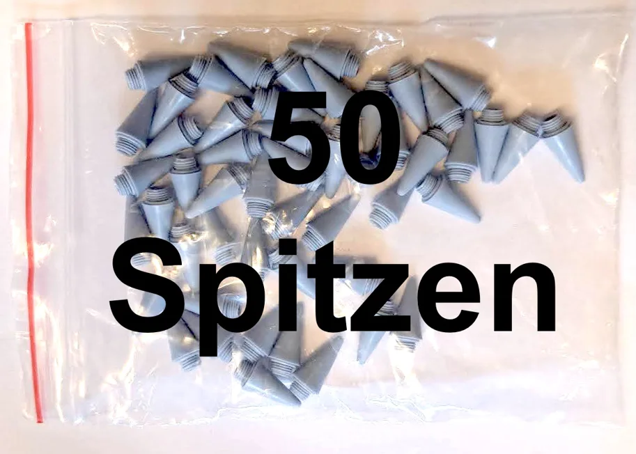 E-Füller Ersatzspitze 50er Pack