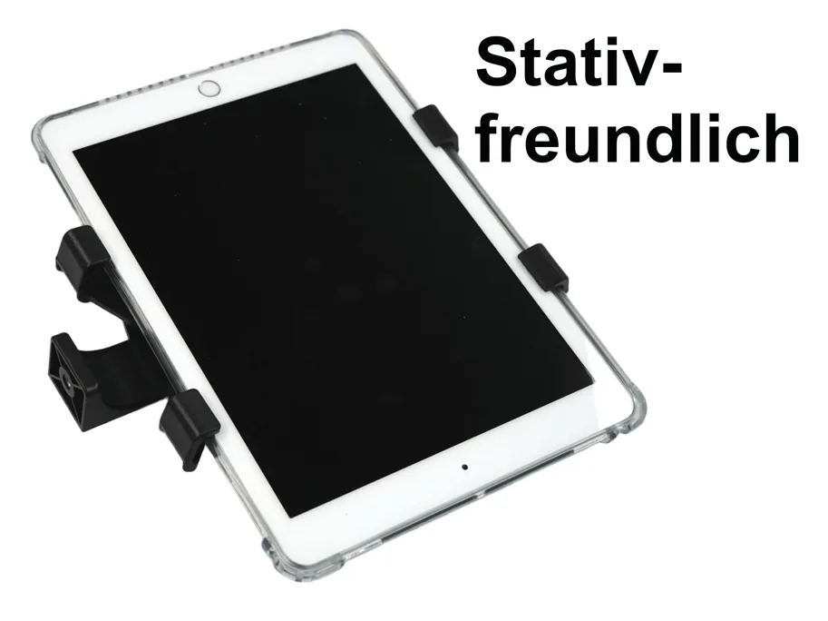 Schultabcase 10.2 Blau