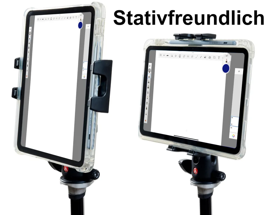 Schultabcase 10.9 für iPad 10 2022. und 11. Gen 2025