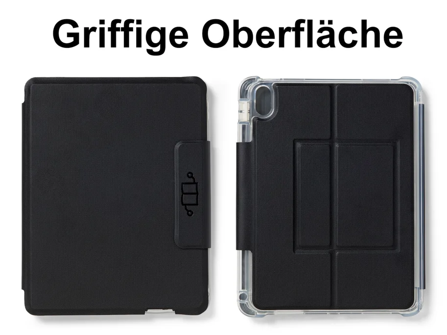 Schultabcase touch 10.9 für iPad 2022 10. und 11. Gen