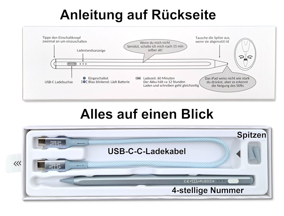 E-Füller serie gamma